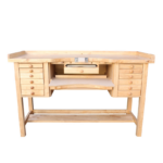 Durstonin Double Superior -kultasepänpöytä - Image 6