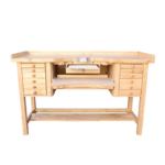 Durstonin Double Superior -kultasepänpöytä - Image 7