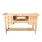 Durstonin Double Superior -kultasepänpöytä - Image 5