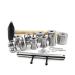 10-osainen rannerengasmuovaussetti Durston - Image 2