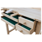 Vakiomalliset kultasepän työpöydät Durston - Image 4