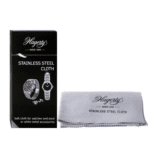 Ruostumattomasta teräksestä valmistettu Hagerty-kangas