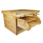 Mini Kultasepän työpöytä, Durston - Image 3