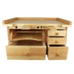 Mini Kultasepän työpöytä, Durston - Image 2