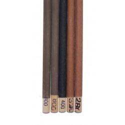 Sandpaper stick round