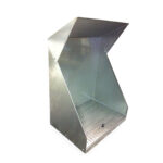 MS iso laatikko maksimi höyry ruostumattomasta teräksestä valmistettu höyrypuhdistuslaatikko irrotettavalla alustalla