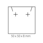 Korurasia Blackbox Premium Universal Pieni 60x60x25cm - Image 3