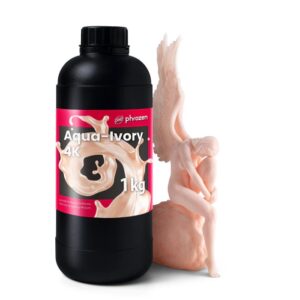 Phrozen Aqua Ivory 4K resin