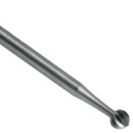 Busch pyöreät jyrsimet 10 kpl 4,5 - 8,5 mm - Image 2