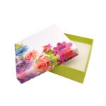 Boston-korurasia, kukkakuvioitu - Image 2