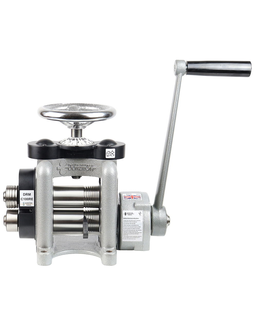 1011-DRM-C100RE-FRONT-valssi DRM C100RE Yhdistelmävalssi - Image 1