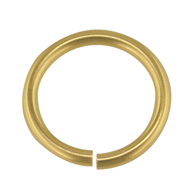 103.2501_Rengas 3,0mm, Kulta 14K, 0,035g Pyöreä rengas 4,0mm, kultaa 585, 0.05g - Image 1
