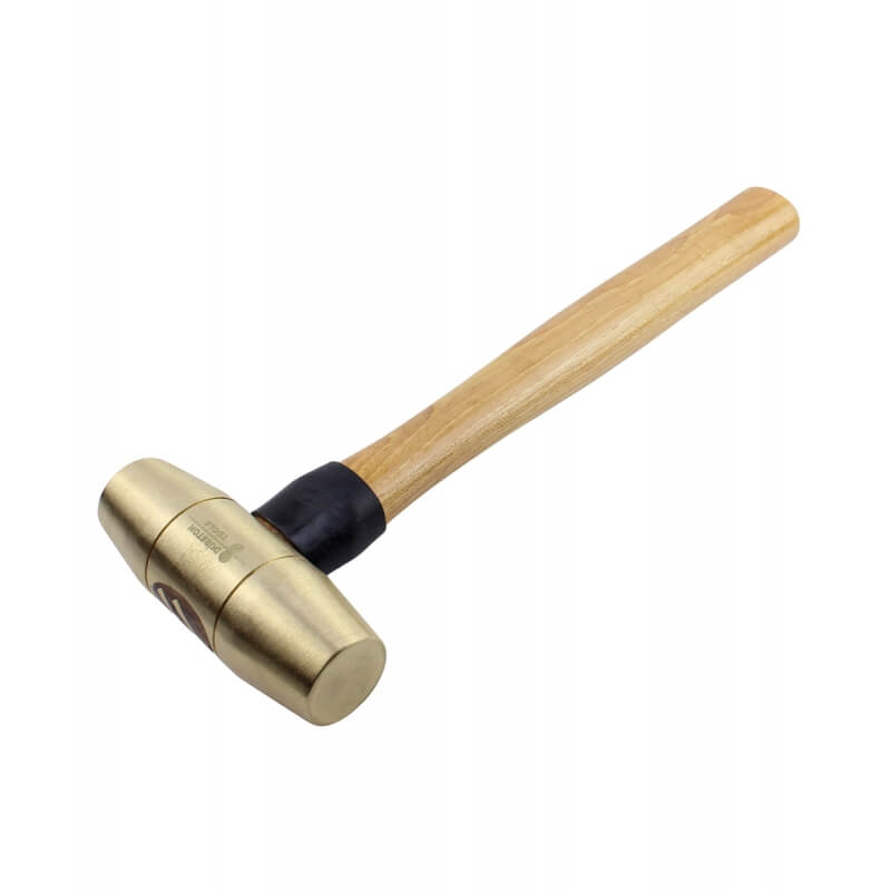 1237_Durston_Haamer brass 900g Durston messinkivasara 900g - Image 1