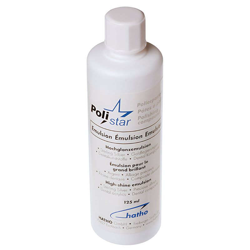 313139_HATHO Polistar Emulsion 125 ml HATHO Polistar Emulsio 125 ml - Image 1