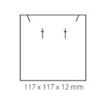 Laatikko Blackbox, universaali, 12x12x4cm - Image 3