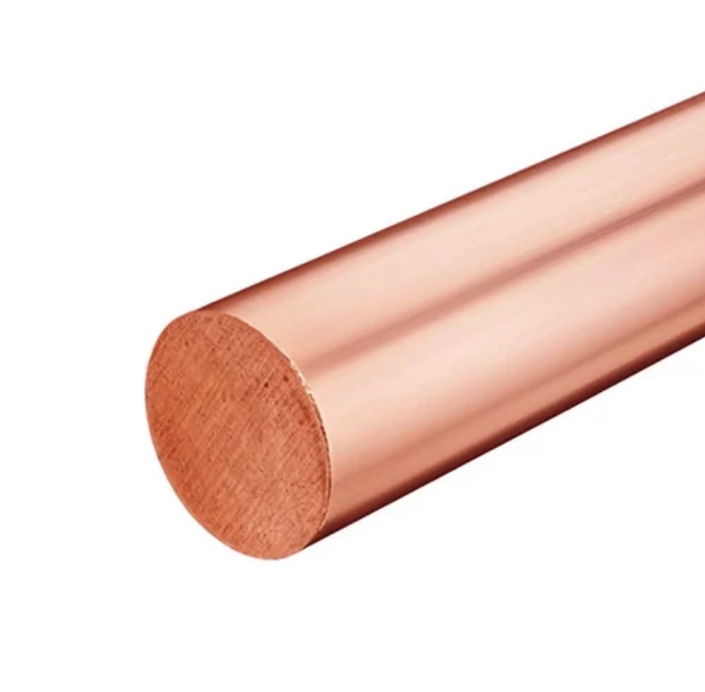 Copper rod Kupari Tanko 6 mm - Image 1