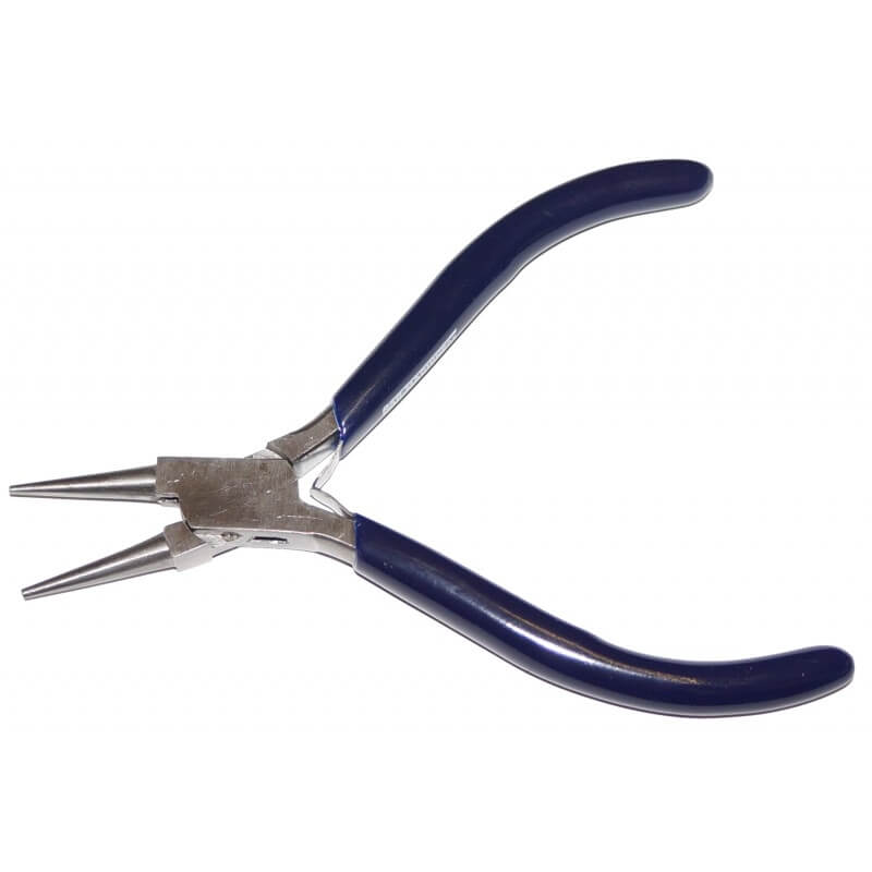 M786_Round-tipped pliers, economy 115mm Pyöröpihti, Edullinen 115mm - Image 1