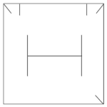 Miami ECO korurasia korvakoruille / riipukselle M - Image 2