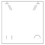 Laatikko Miami-kaulakorulle / korusetille - Image 2