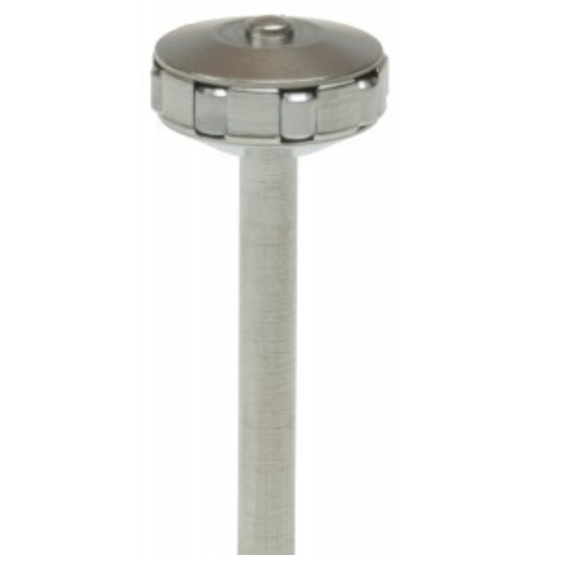 Riveter cutter 12 mm shank 235 mm Niittileikkuri 12 mm, varsi 2.35 mm - Image 1