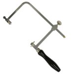 Säädettävä sahakaari 100 mm