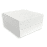 Korurasiat Berlin - Korvakorut/Riipus Valkoinen - Image 2