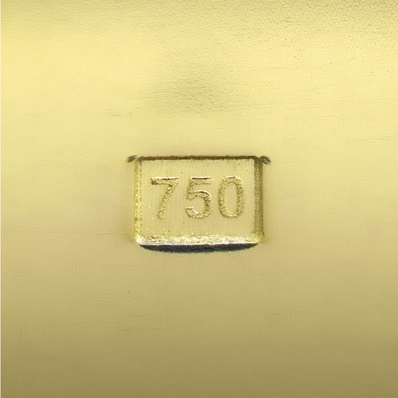 750P_Metal marking stamp 750 1,5x1mm Metallin merkintäleima 750 1,5x1mm - Image 1