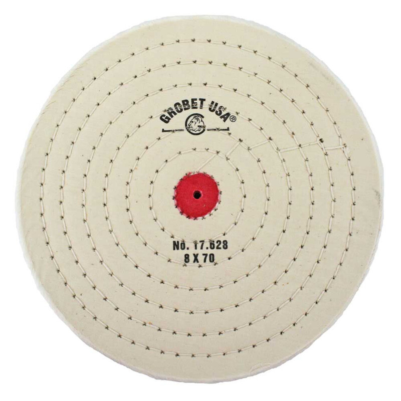 80530035_Muslin Buff200mm-1 Musliinilaikka 200mm - Image 1