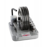 Deluxe Prikkaleikkuri Istutus 10 Kokoa (3-32mm) Durston