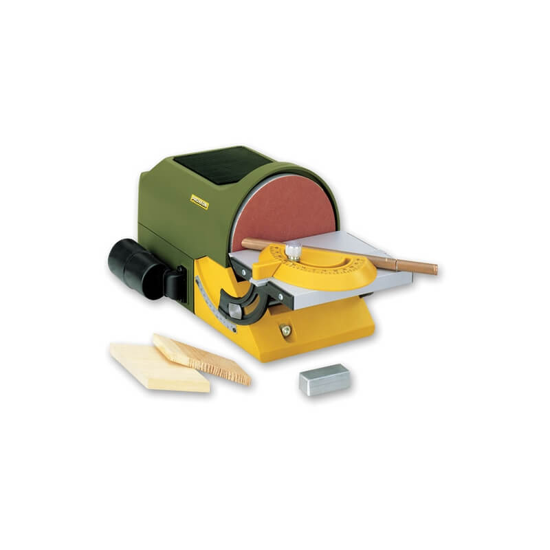 27060_Proxxon_Disc sander TG 125_E Laikka-hiomakone Proxxon TG 125/E - Image 1