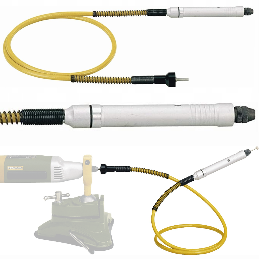 28622_Proxxon_Painduv voll 110-BF Flexishaft Proxxon 110/BF - Image 1