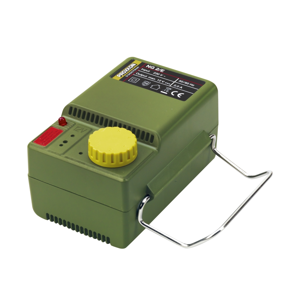 28707_Proxxon_power adapter NG 2/E Virtalähde Proxxon NG 2/E - Image 1