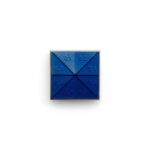 Lasitemaali, sininen täyttöpakkaus 50g