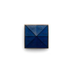 Lasitemaali, sininen täyttöpakkaus 50g - Image 2