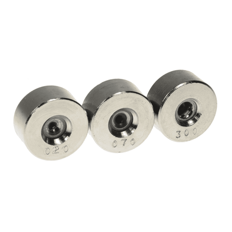 Drawbar wheel 06 mm Lankavenytyssuutin 0,6 mm - Image 1