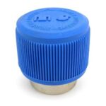 Max höyryturvakorkki 5,5 bar