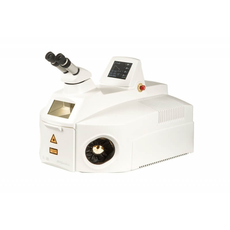 SL20_Siro Lasertec_Welding laser Siro Lasertec SL20 Laserhitsauslaite - Image 1