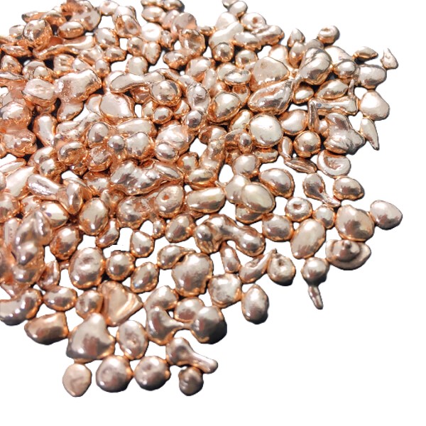 Silver Master Alloy ligatuur A3 Mestarialliitti A3 hopean valamiseen - Image 1