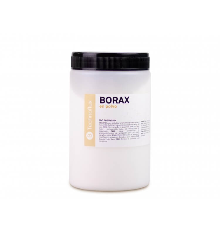 TB0100_Technoflux_Booraks 1,0kg Booraasijauhe 1,0 kg Technoflux - Image 1