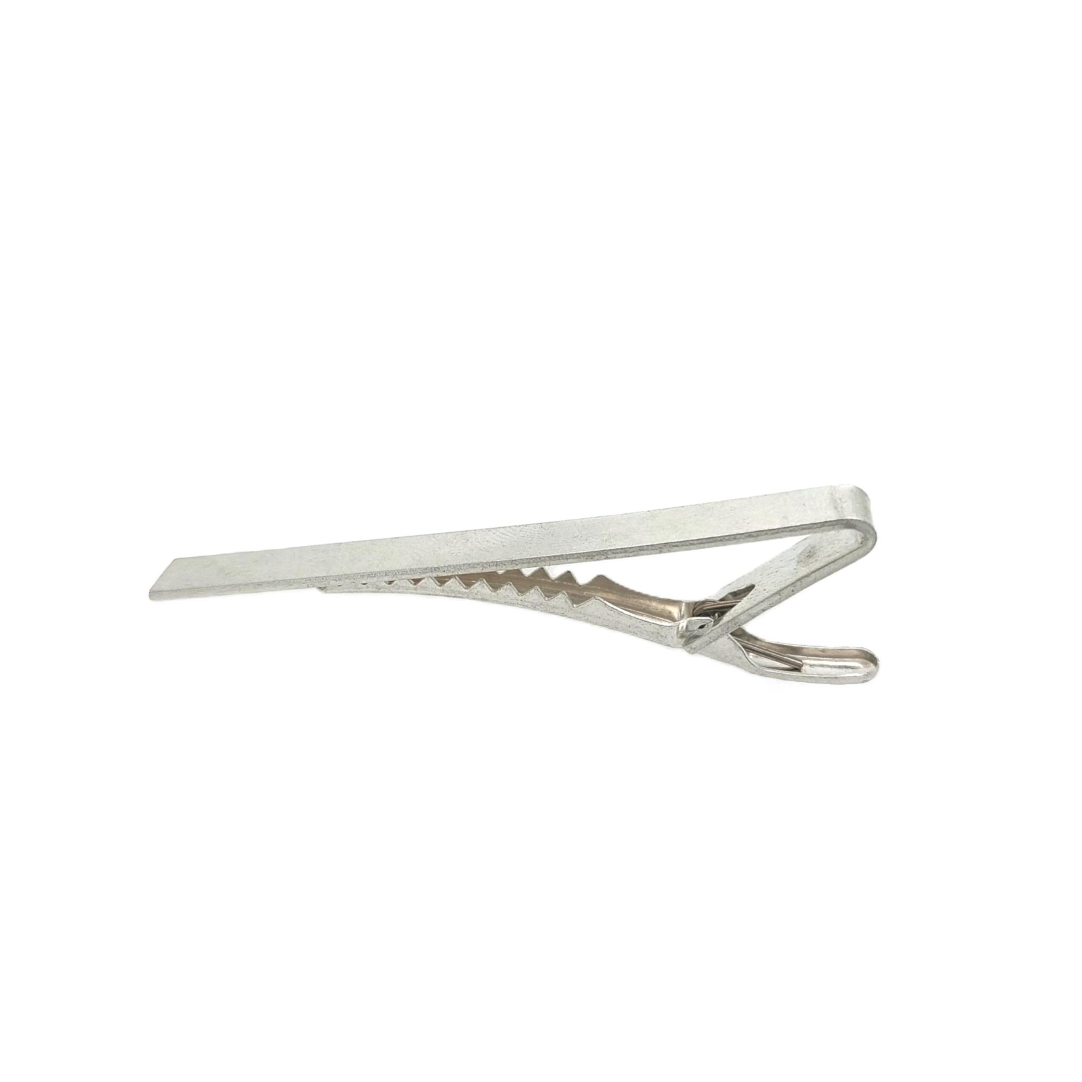 Tie pin back silver 925 6cm Tie pin back silver 925 6cm
