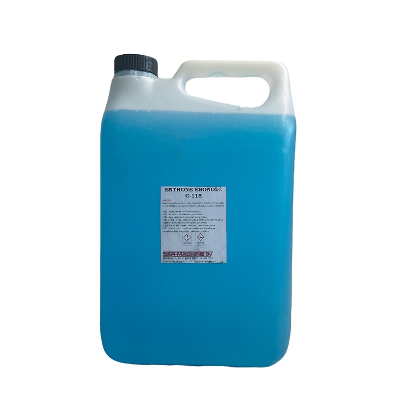 EBONOL_Patination Fluid 5L Patinointineste EBONOL C-115 5L - Image 1