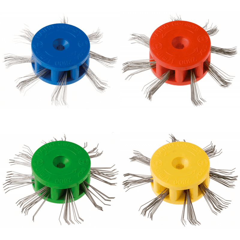 Maximat Matting brush 0,2-0,6mm Hatho Maximat Mattaus kratsaus 0,2-0,6mm - Image 1