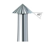 Terävä poranterä 420 Busch