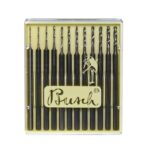 HSS-varrella varustettu Pora Busch