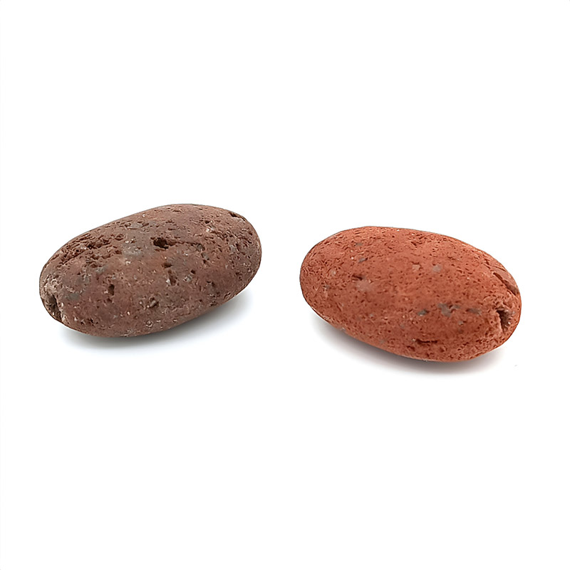 732.00007 Laavakivi punainen IV - Image 1