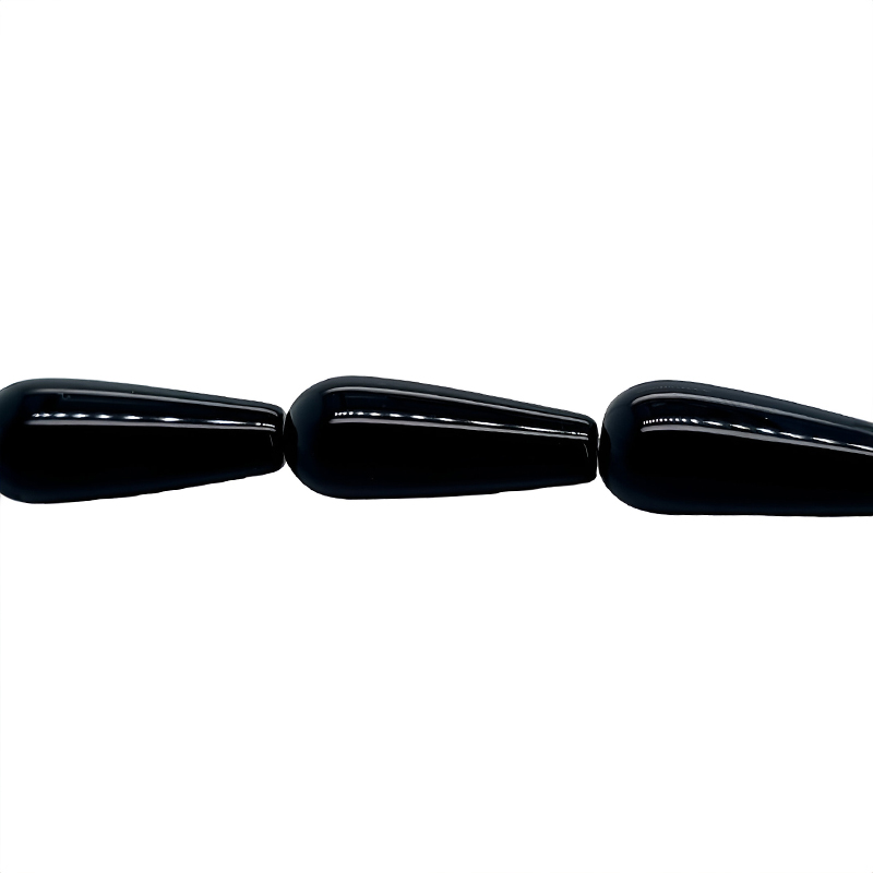 73804 Musta akaatti 8x20mm - Image 1