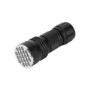 UV LED flashlight