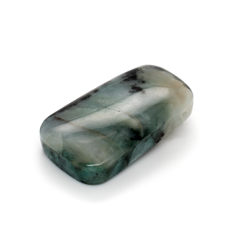 705.00001-4 Smaragdit 47 x 25mm - Image 1