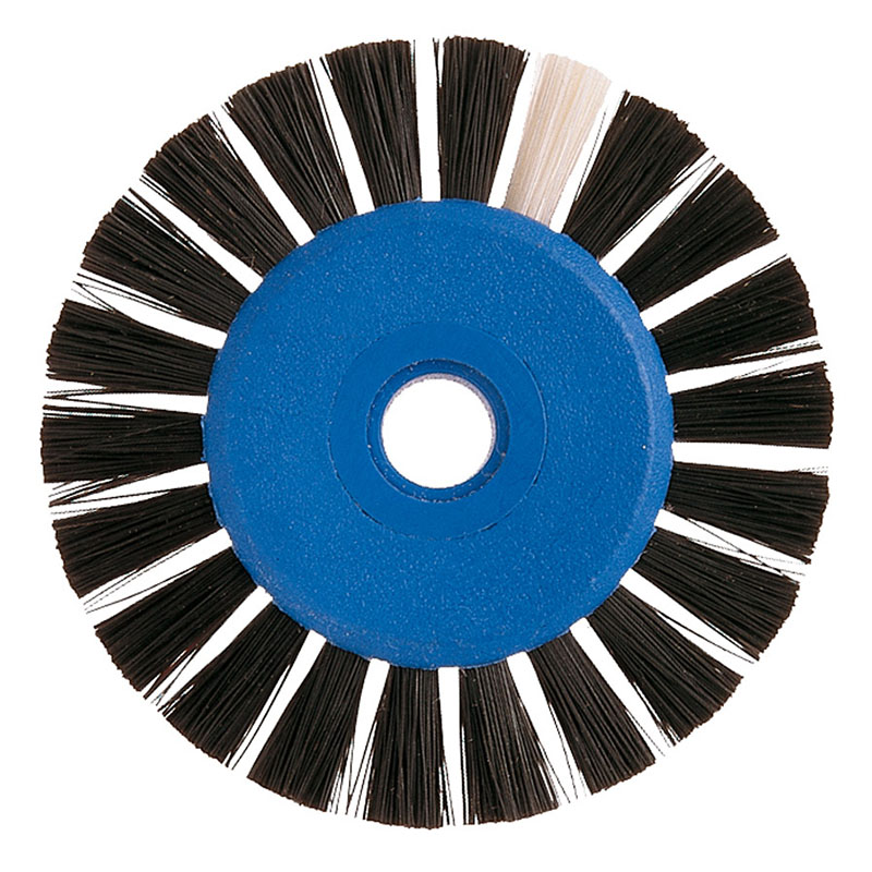 1144_HATHO_Poleerhari Hatho kiillotuspyörä 1-rivinen /12 - Image 1