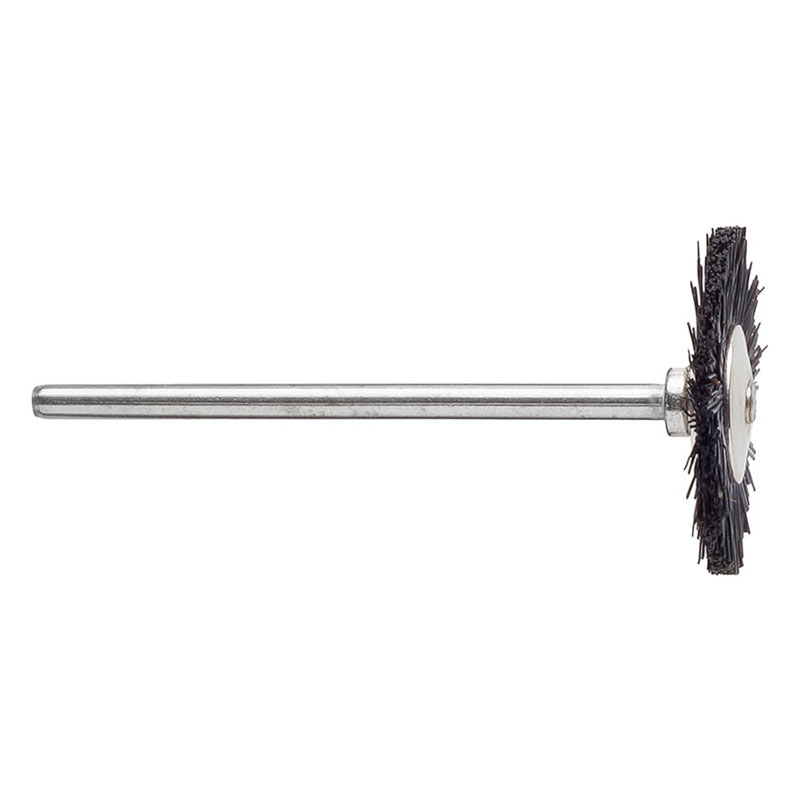 12122HP_HATHO HATHO Kova Musta Chungking Harjassivellin Ø22 mm/12 kpl - Image 1